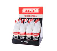 Kit tubeless produit Stans Original (x12) Blanc