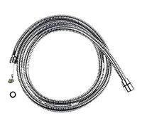 KIT TUBO FLEXIBLE PVC 1,7M CRO