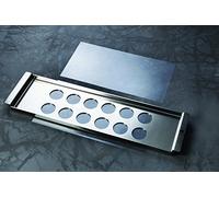 Kit Tuiles professionnel. Pour la fabrication des tuiles chocolat.