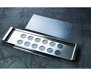 Kit Tuiles professionnel. Pour la fabrication des tuiles chocolat.