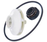 Kit turbine pompe de cyclage (293433-47168) Lave-vaisselle (00183638 BOSCH SIEMENS NEFF GAGGENAU CONSTRUCTA BALAY JUNKER)