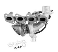 Kit Turbocompresseur-Duoku-Avec Joint Et Électrovanne-Pour Chevy Cruze 2011-2019, 1.4t-Températures Élevées