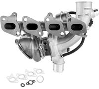 Kit turbocompresseur SucceBuy avec joint et électrovanne pour Chevy Cruze 2011-2019, 1,4 T, numéros de pièces 781504-5001S, 781504-0005, 55565353, 781504-0001, 860156