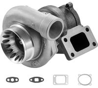 Kit turbocompresseur SucceBuy avec joint, remplacement pour moteurs de 2,5 l à 6,0 l, turbo résistant à la chaleur avec roue en alliage K418