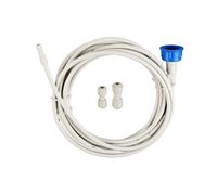 KIT TUYAU ALIMENTATION D'EAU REF AMERICA POUR REFRIGERATEUR WHIRLPOOL - 484000008590