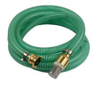 Kit Tuyau Aspiration 1 Pouce 2m pour Irrigation
