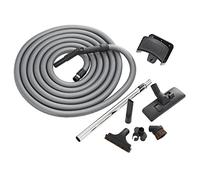 Kit tuyau aspiration centralisée 9 m, sans On/Off, Beam, Cyclovac