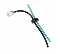 Kit tuyau d'alimentation carburant Ø24 mm pour débroussailleuse Ryobi - nouveau modèle
