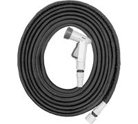Kit tuyau d'arrosage Bradas TWIST HOSE flexible 7,5 - 15 m gris