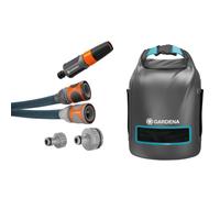 Kit tuyau d'arrosage Liano Xtreme 15 m - GARDENA 18468-20