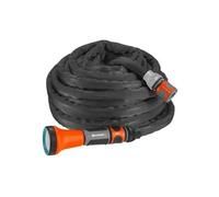 Kit tuyau d'arrosage textile Liano 15 m GARDENA - 18430-20 G