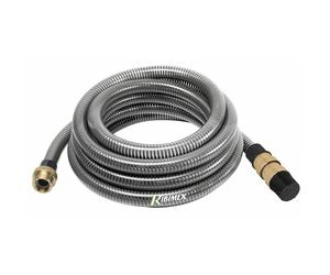 Kit tuyau d'aspiration 4 m pompe à eau diamètre 25 - RIBIMEX - PRKAL25/4M