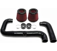 Kit tuyau d'aspiration Dual Air Intake 2x filtres sport pour BMW Série 1 E82/E88 Série 3 E90- N54