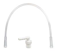 Kit tuyau de raccordement EverFlo pour humidificateur à gaz respiratoire