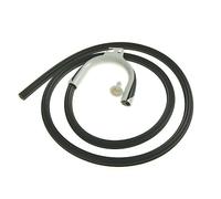 Kit tuyau d'échappement pour sèche-linge compatible pour Bosch Siemens 12029956 ORIGINAL Fabriqué en Allemagne