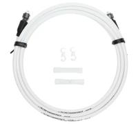 Kit tuyau hydraulique Jagwire Pro Blanc