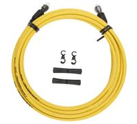 Kit tuyau hydraulique Jagwire Pro Jaune