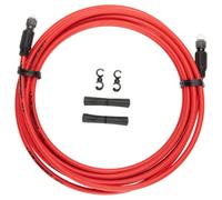 Kit tuyau hydraulique Jagwire Pro Rouge