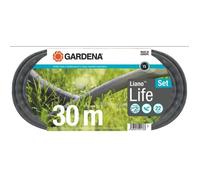 Gardena Liano Life Kit tuyau d'arrosage textile (1/2") 30 m 18457-20