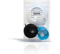 Kit twist&go + bouche hygro sdb/wc 15/45-45 piles detection presence d80 griffes G