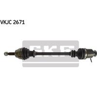 Kit type de transmission Gimbal VKJC 2671
