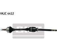 Kit type de transmission Gimbal VKJC 4412