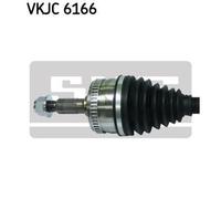 Kit type de transmission Gimbal VKJC 6166