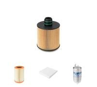 Kit Ufi Filters Alfa Romeo Giulietta 1.6 Diesel JTDM à partir de 2010