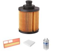 Kit Ufi Filters Fiat Grande Punto 1.3 JTD Multijet 55KW à partir de 2006