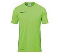 Uhlsport Score Short Sleeve Set Vert 2XL Homme