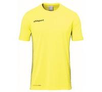 uhlsport Score Set de Maillot et Shorts Homme, Fluo Jaune/Noir, FR : 3XL (Taille Fabricant : XXXL)