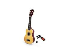 Kit Ukulélé + Sacoche + Tuner + Médiators et cordes de rechange - Jhonny Brooks JB310