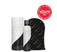 Kit Ultimate Glow édition limitée St.Tropez Tan x Ashley Graham