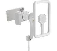 Kit Ultimate Ring Light Shiftcam SnapCreator Pro Blanc pour Smartphone Blanc