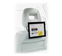 Kit UNITABMKT Support voiture Universel pour Tablette Noir