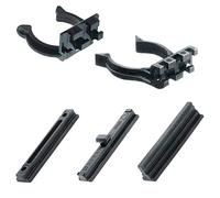 KIT UNIVERSEL CLIP POUR PLINTHE A VISSER A TENON A QUEUE DE SAPIN PIED DE MEUBLE CUISINE SALLE DE BAIN