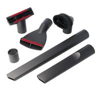 Kit universel de buses de nettoyage automobile 5 pièces 35mm pour Kärcher, Miele, Philips, Siemens et autres aspirateurs