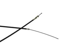 Kit universel de câble d'accélérateur avec embout 1,50 x 1500 mm pour Hercules Puch Kreidler Zündapp
