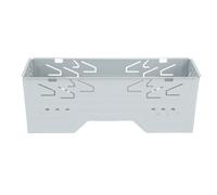 Kit Universel de Cage de Montage de Remplacement pour Radio stéréo Simple Din, pour Cage d'installation de Radio stéréo de Voiture ISO 1DIN Cage de Montage Radio Simple Din e 178