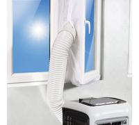 Kit universel de calfeutrage de fenêtre pour climatiseur mobile