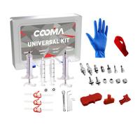 Kit Universel De Purge D'huile Pour Frein À Disque Hydraulique De Vélo, Pour Shimano Avid Formula Magura Vtt, Accessoires De Réparation De Cyclisme