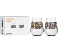 Kit Universel De Verre Pour Faune D'ombre #3, #4 Par Maggie Enterrios