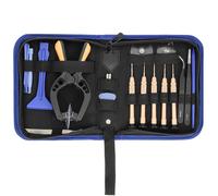 Kit Universel d'outils complet réparation Smartphone/tablette set 19 pieces