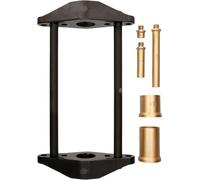 Kit universel pour le remplacement des pivots de fusée 32 t, 10 pcs KS Tools 440.0675