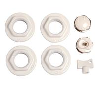 Kit universel pour radiateur 1'' - Thermador