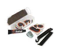 Kit universel pour réparation de pneu de vélo