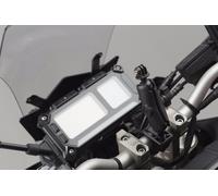 Kit universel RAM avec adaptateur pour GoPro. Noir. Pour Ø 22mm, 28 mm, 1 pouce