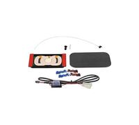 Kit universel sous surface avec 3 bobines 12V.