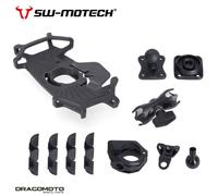 SW-Motech Support smartphone GPS T-Lock – Universel Argenté Taille unique