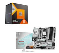Kit upgrade - AMD Ryzen 5 7500X3D + B850M WiFi 7
